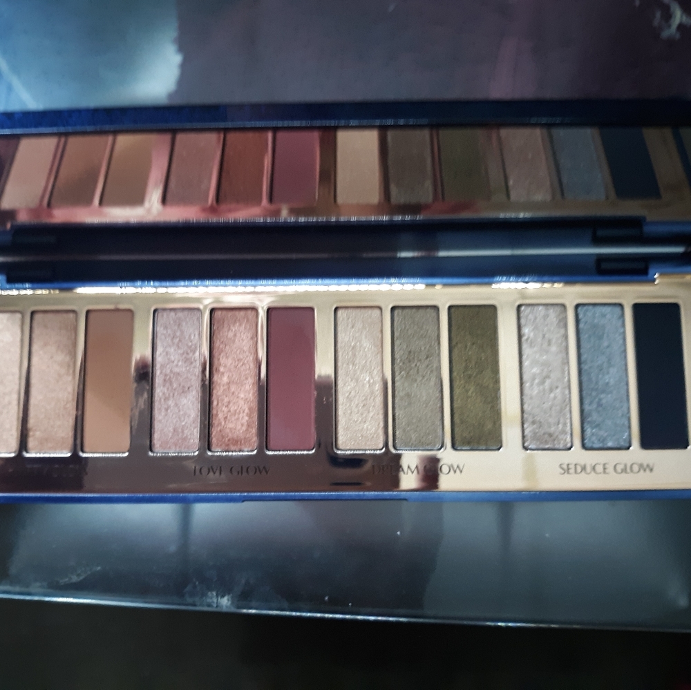 Charlotte tilbury starry eyes limited edition